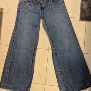Abercrombie and Fitch Jeans